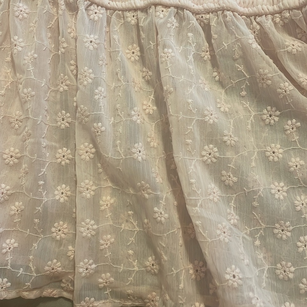 COPY - Preowned final sale beautiful top by Mi Ami - Picture 4 of 4